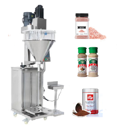 Auger filling machine